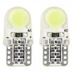 LED žiarovky STANDARD White T10e COB 12V