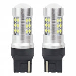 LED žiarovky CANBUS 3030 24SMD T20 7440 W21W ...