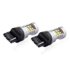 LED žiarovky CANBUS 3030 24SMD T20 7440 W21W White 12V/24V