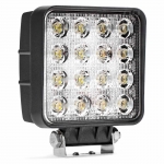 Pracovné LED svetlo 16x LED AWL05 EMC 108x108 ...