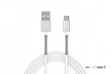 Kábel USB typ-C Full LINK 2,4 A