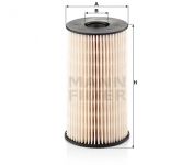 MANN FILTER Palivový filter PU 825 x