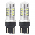 LED žiarovky CANBUS 3030 24SMD T20 7443 W21/5W ...