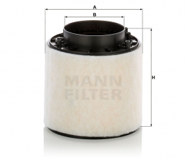 MANN FILTER Vzduchový filter C 16 114/3 x