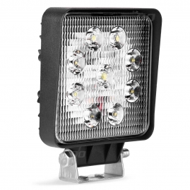 Pracovné LED svetlo AWL07 9 LED FLOOD 9-36V