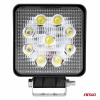 Pracovné LED svetlo AWL07 9 LED FLOOD 9-36V