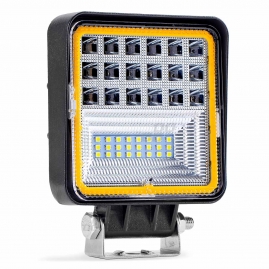 Pracovné LED svetlo AWL12 42 LED COMBO (2 funkcje) 9-36V