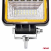 Pracovné LED svetlo AWL12 42 LED COMBO (2 funkcje) 9-36V