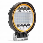 Pracovné LED svetlo 42LED COMBO (2 funkcie)- ...