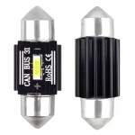 LED žiarovky CANBUS 1860 1SMD UltraBright Festoon ...