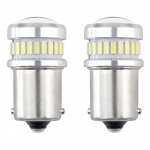 LED žiarovky CANBUS 3014 24SMD + 3030 6SMD 1156 ...