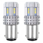 LED žiarovky CANBUS 3020 22SMD UltraBright 1157 ...