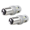 LED žiarovky CANBUS 3020 22SMD UltraBright 1157 BAY15D P21/5W White 12V/24V