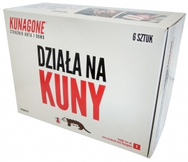 Odpudzovače kún KUNAGONE