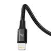 Kábel USB-C Baseus 3 v 1 Baseus