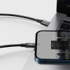 Kábel USB-C Baseus 3 v 1 Baseus