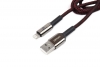 Kábel USB+Apple lightning 1m FullLINK UC-10