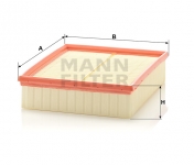 MANN FILTER Vzduchový filter C 26 168