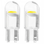 LED žiarovky STANDARD T10 W5W COB HPC 12V Clear ...