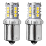 LED žiarovky CANBUS 3030 16SMD 1156 BA15S P21W ...