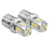 LED žiarovky CANBUS 3030 16SMD 1156 BA15S P21W R10W R5W White 12V/24V