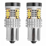 LED žiarovky CANBUS 3020 24SMD 1156 BA15S P21W ...