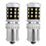 LED žiarovky CANBUS 2016 39SMD 1156 BA15S P21W ...