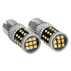 LED žiarovky CANBUS 2016 39SMD 1156 BA15S P21W R10W R5W White 12V/24V