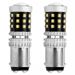 LED žiarovky CANBUS 2016 39SMD 1157 BAY15D P21/5W ...