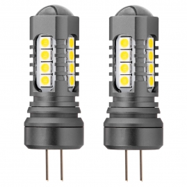 LED žiarovky CANBUS 3030 18SMD HP24W White 12V/24V