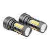 LED žiarovky CANBUS 3030 18SMD HP24W White 12V/24V