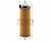 MANN FILTER Olejový filter HU 831 x