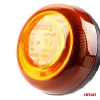 Výstražný maják W21sb na skrutke R65 R10 18LED 12/24V IP56