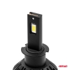 LED žiarovky hlavného svietenia H3 X3 Series AMiO