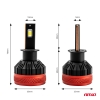 LED žiarovky hlavného svietenia H3 X3 Series AMiO