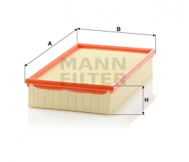 MANN FILTER Vzduchový filter C 31 152/1