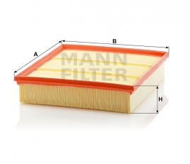 MANN FILTER Vzduchový filter C 28 214/1