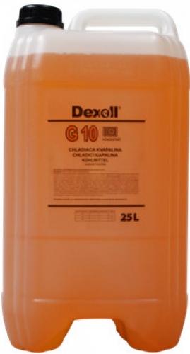 Dexoll Antifreeze G10 25L