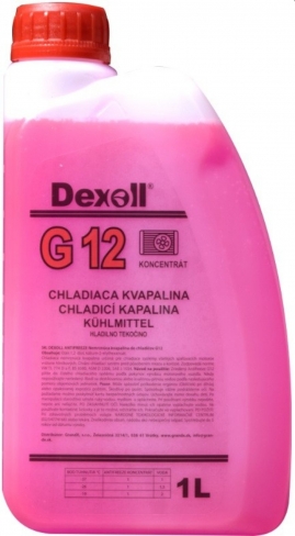 Dexoll Antifreeze G12 1L