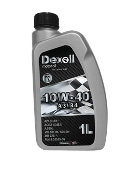 Dexoll A3/B4 10W-40 1L