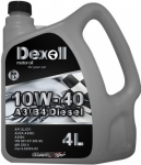 Dexoll A3/B4 Diesel 10W-40 4L