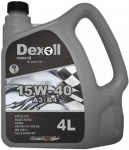 Dexoll A3/B4 15W-40 4L