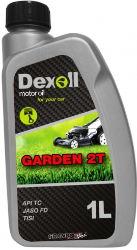 Dexoll Garden 2T 1L