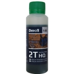 Dexoll Semisynthetic 2T HQ 100ml zelený