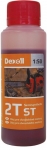 Dexoll Semisynthetic 2T ST 100ml červený