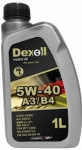 Dexoll A3/B4 5W-40 1L