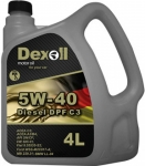 Dexoll Diesel DPF C3 5W-40 4L