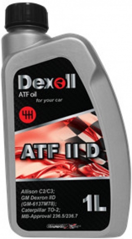 Dexoll ATF II D 1L