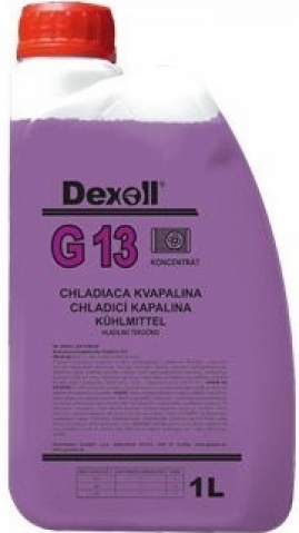 Dexoll Antifreeze G13 1 l