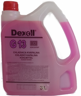 Dexoll Antifreeze G13 3 l